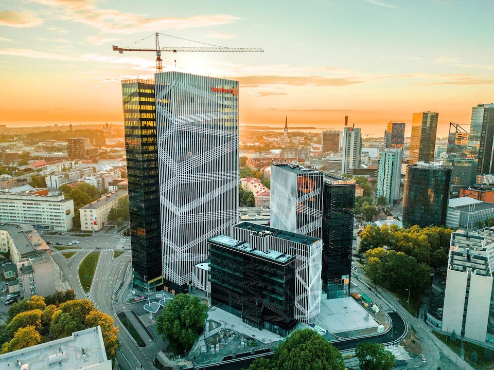 TEGOS Estonia (formerly TGS Baltic)