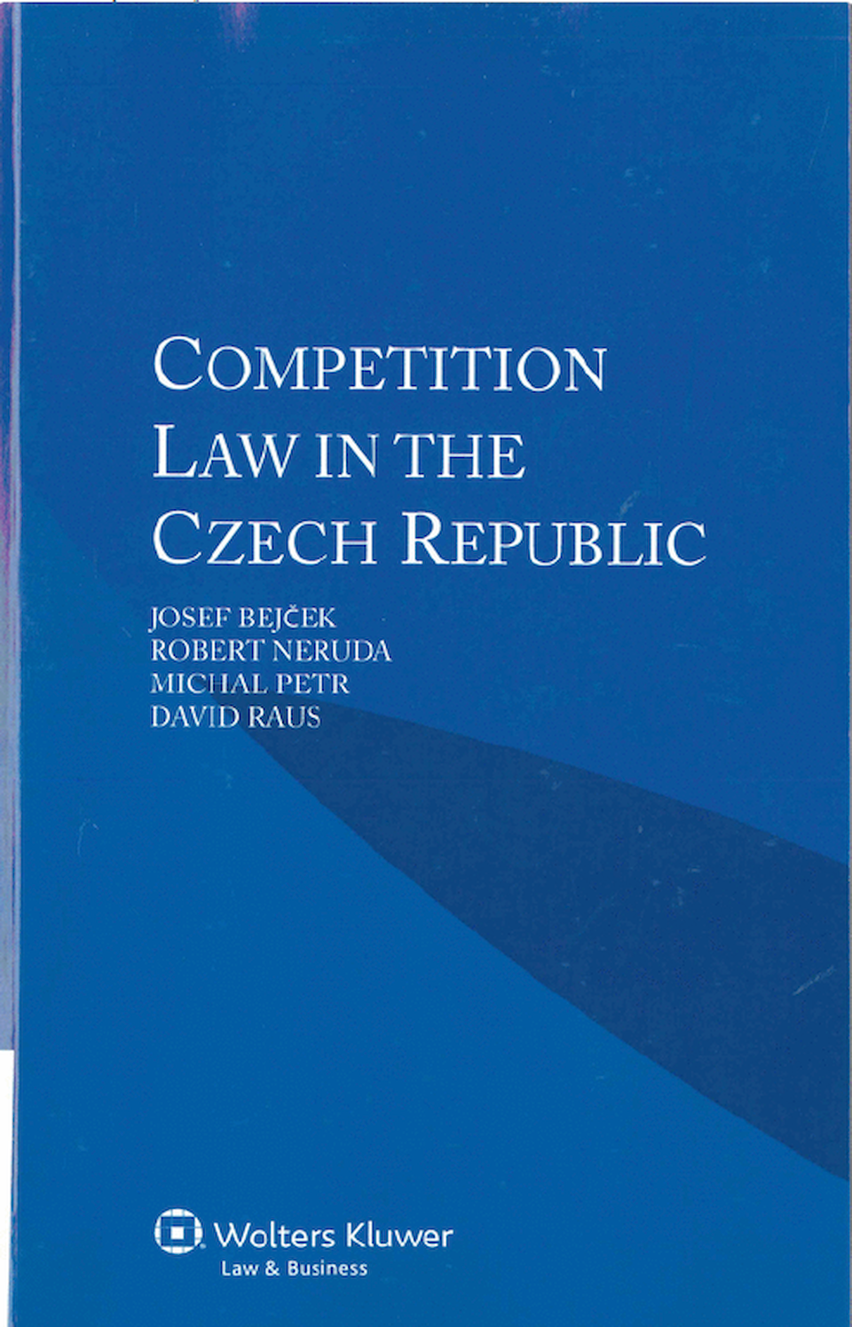 Competition Law in the Czech Republic