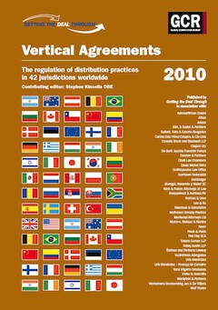 Vertical Agreements 2010 – Bulgaria