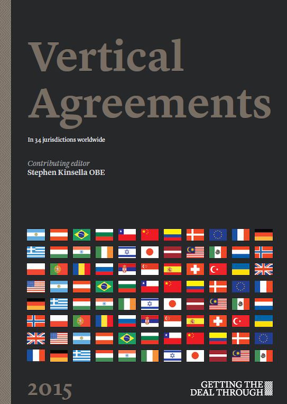 Vertical Agreements 2015 – Bulgaria