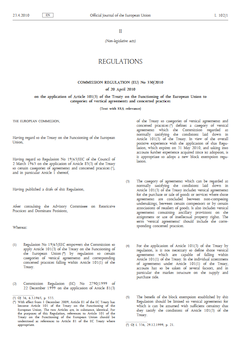 Regulation 330/2010