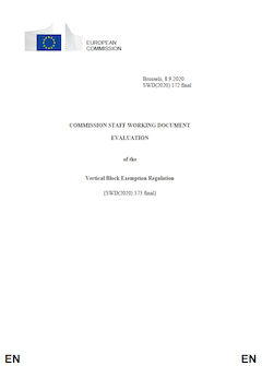 Evaluation Report VBER