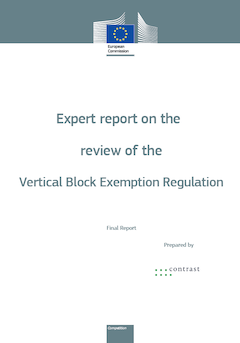 contrast expert report