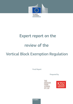 King's College London expert report