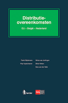Distribution Agreements (EU - Belgium - the Netherlands)