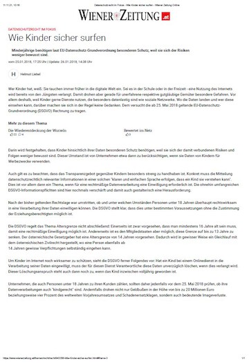 How children surf safely