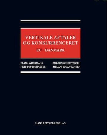 The Distribution Law Center presents the Danish book "Vertikale aftaler og konkurrenceret"