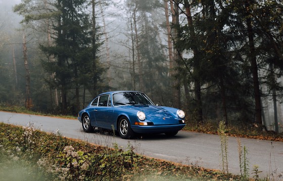 Porsche-Tuning II (KZR 35/20)