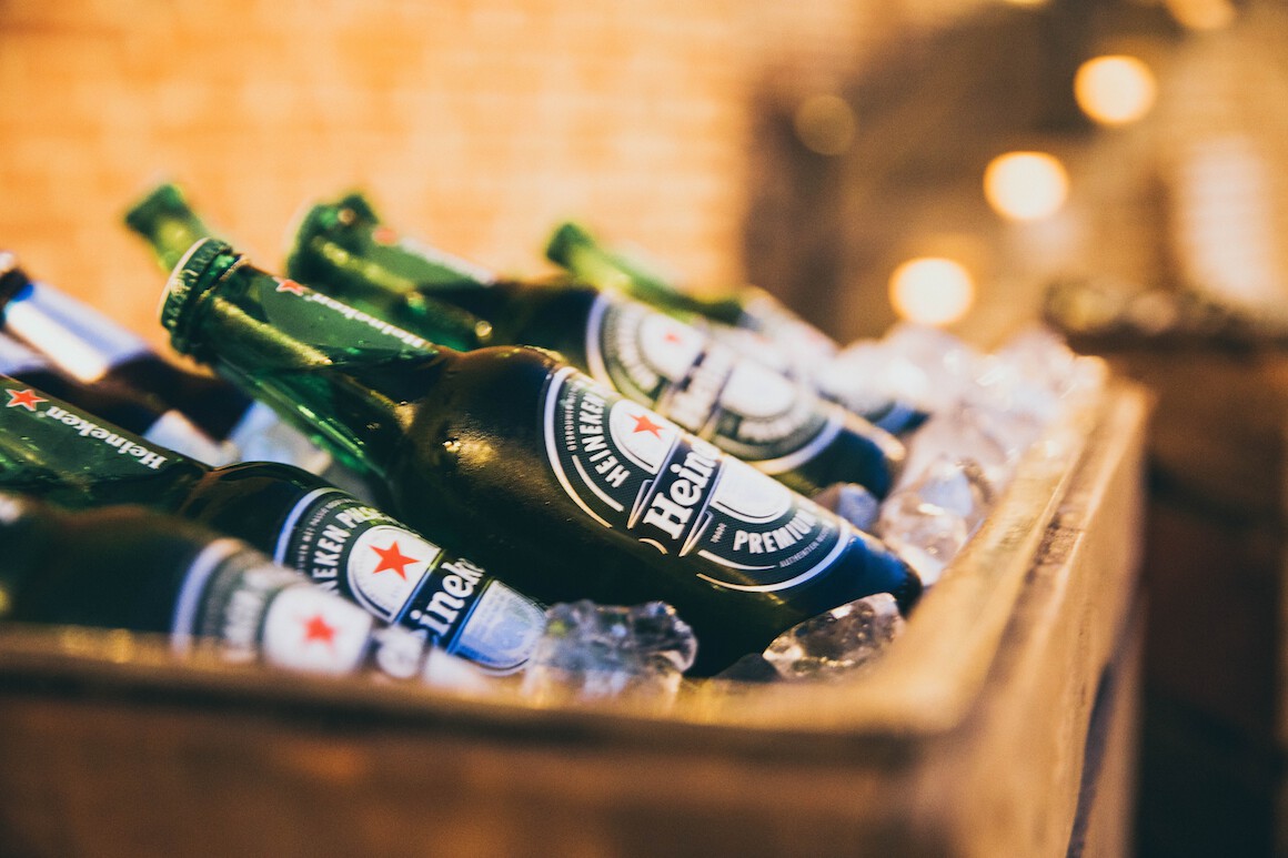 Heineken to pay a fine and to set up a compliance programme for narrowing the range of beer selection