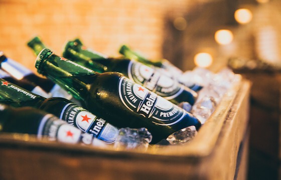Heineken to pay a fine and to set up a compliance programme for narrowing the range of beer selection
