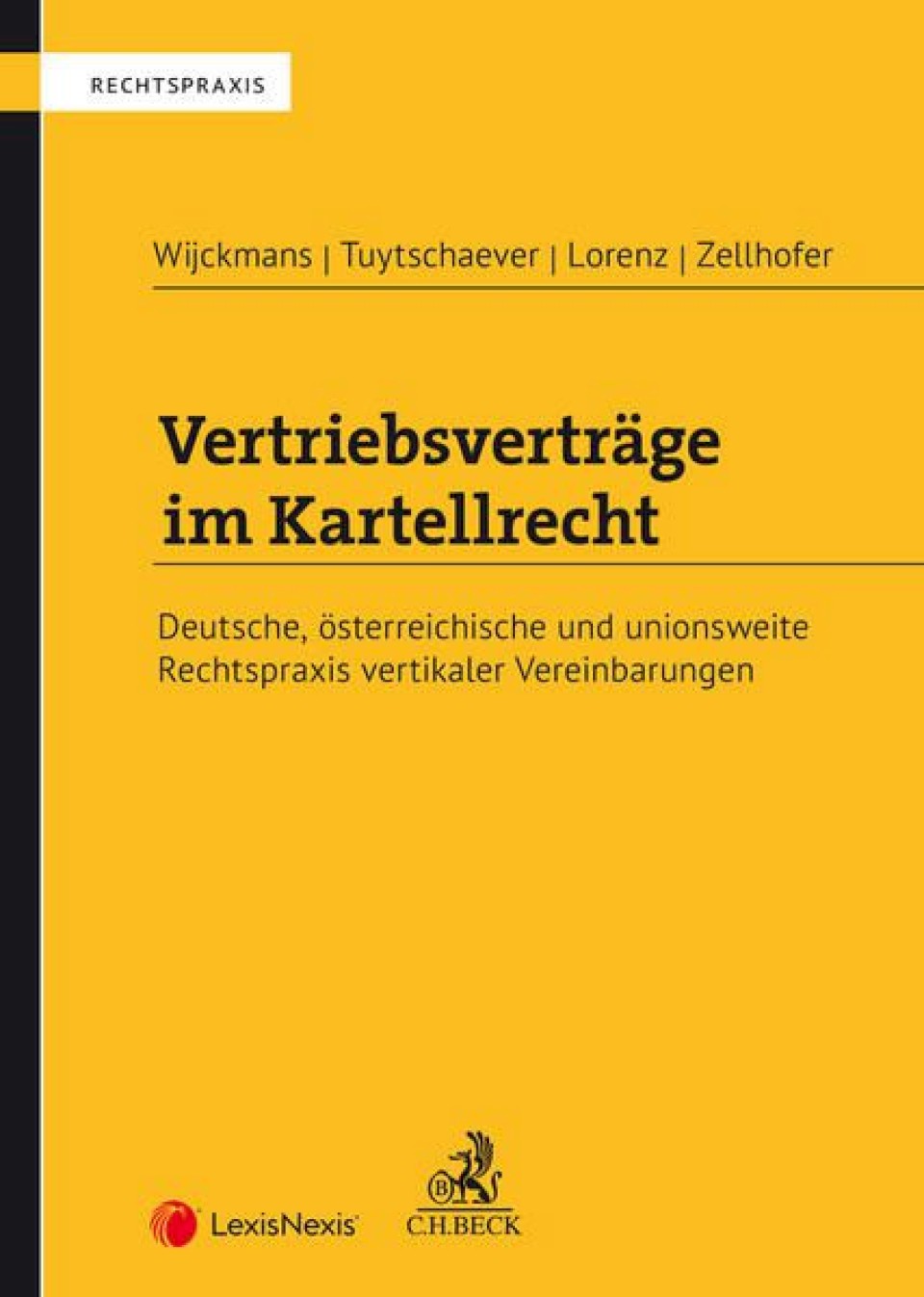 Vertriebsverträge im Kartellrecht