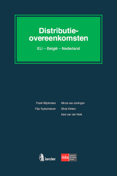 Distributieovereenkomsten (EU - België - Nederland)
