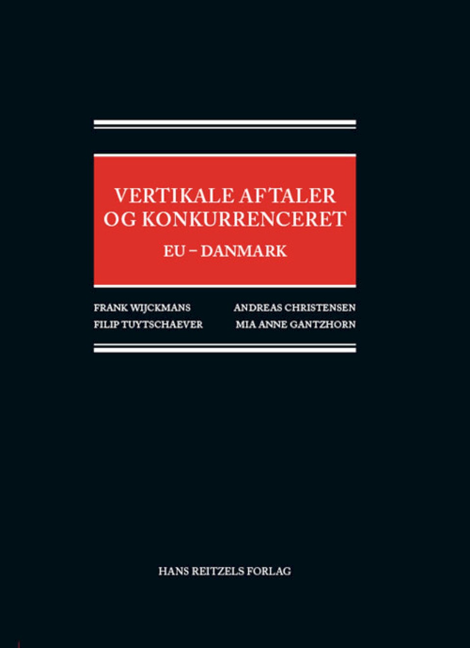 Vertikale aftaler og konkurrenceret