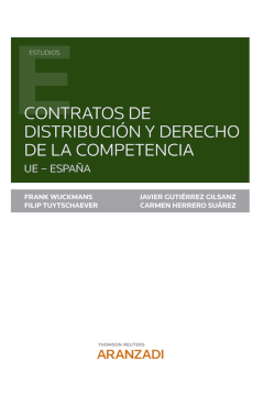 Contratos de Distribución y Derecho de la Competencia