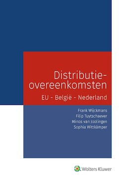Distributieovereenkomsten (EU - België - Nederland) (2nd edition)