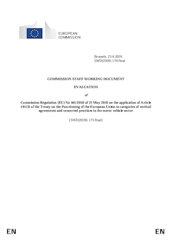 Evaluation report MVBER