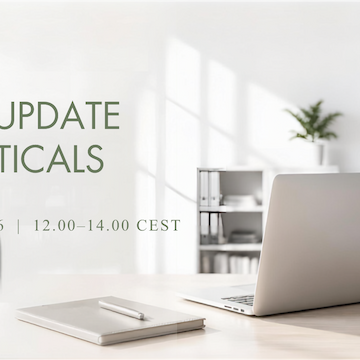Yearly Update on Verticals 2026